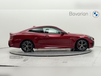 Used BMW 4 Series 2025 for sale - 77244236: Photo