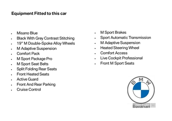 Vehicle 1