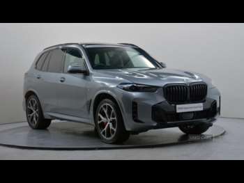 2025 - xDrive40d MHT M Sport 5dr Auto