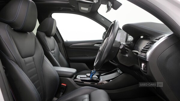 Used BMW iX3 2023 for sale - 77854549: Photo 12