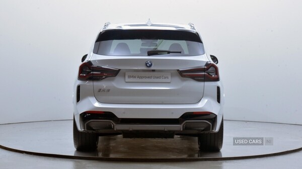 Used BMW iX3 2023 for sale - 77854549: Photo 16