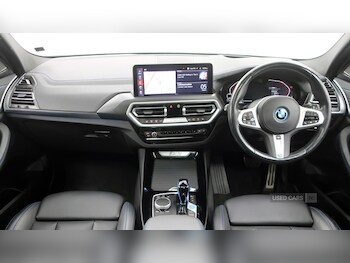 Used BMW iX3 2023 for sale - 77854549: Photo