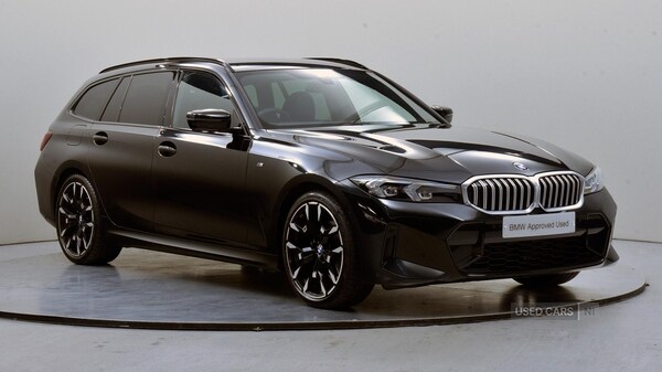 Used BMW 3 Series 2025 for sale - 76248074: Photo 1