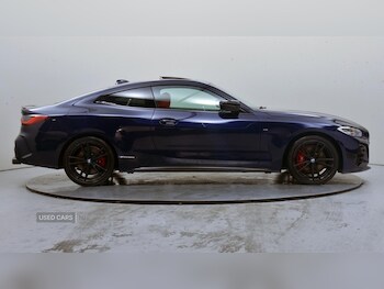 Used BMW 4 Series 2021 for sale - 76139008: Photo