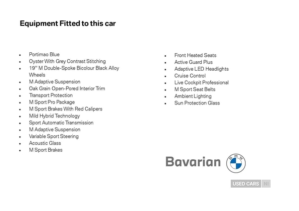 Used BMW 3 Series 2022 for sale - 78116792: Photo 37