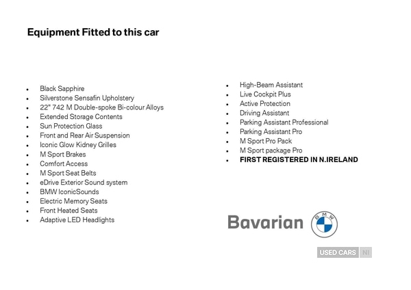 Used BMW X5 2023 for sale - 77017808: Photo 5