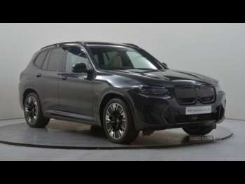 2022 - 210kW M Sport Pro 80kWh 5dr Auto