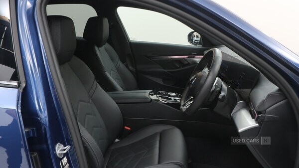 Used BMW 5 Series 2025 for sale - 76216377: Photo 12