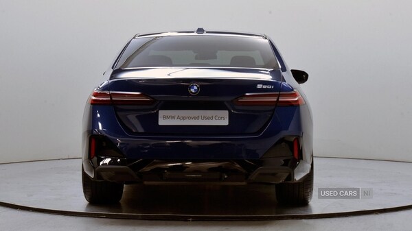 Used BMW 5 Series 2025 for sale - 76216377: Photo 15