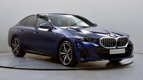 Used BMW 5 Series 2025 for sale - 76216377: Photo 1