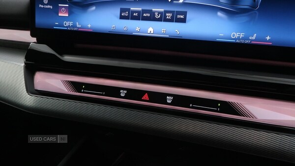 Used BMW 5 Series 2025 for sale - 76216377: Photo 23