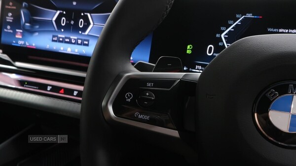 Used BMW 5 Series 2025 for sale - 76216377: Photo 29