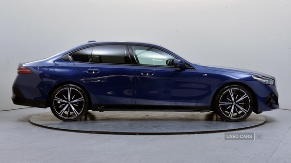 Used BMW 5 Series 2025 for sale - 76216377: Photo 3