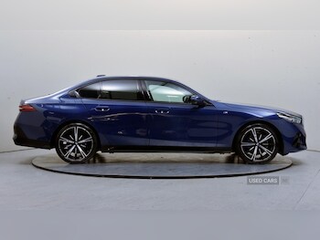 Used BMW 5 Series 2025 for sale - 76216377: Photo 3