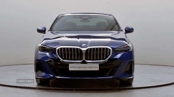 Used BMW 5 Series 2025 for sale - 76216377: Photo 4