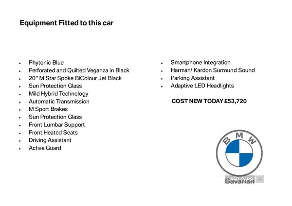 Used BMW 5 Series 2025 for sale - 76216377: Photo 5