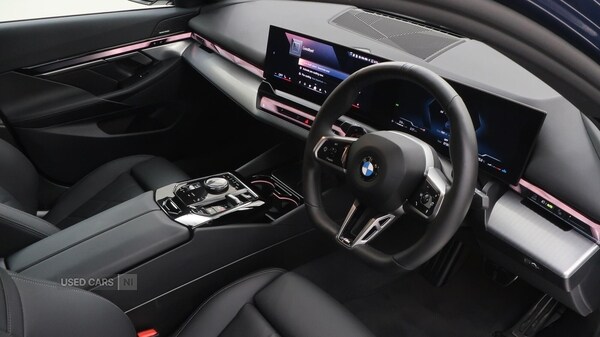 Used BMW 5 Series 2025 for sale - 76216377: Photo 7