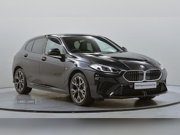2025 - 123 xDrive M Sport 5dr Step Auto