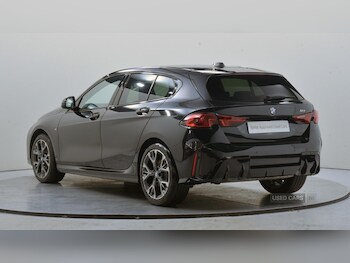 Used BMW 1 Series 2025 for sale - 75810752: Photo