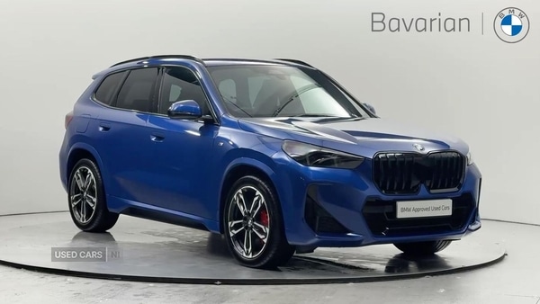 Used BMW X1 2025 for sale - 77009259: Photo 1