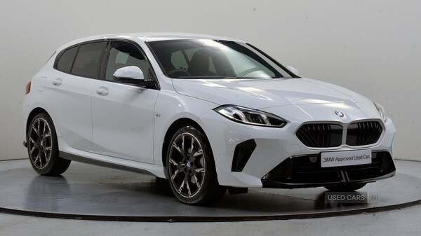 Used BMW 1 Series 2025 for sale - 76248193: Photo 1