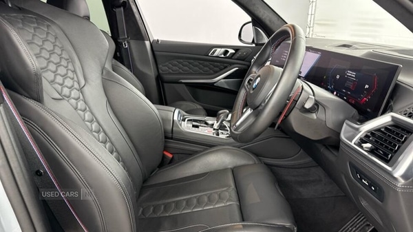 Used BMW X5 M 2025 for sale - 77511643: Photo 12