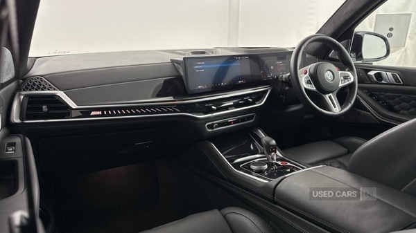 Used BMW X5 M 2025 for sale - 77511643: Photo 8