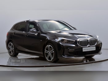 BMW 1 Series feature image