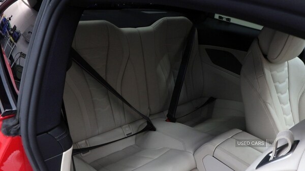 Used BMW 8 Series 2023 for sale - 77244250: Photo 12