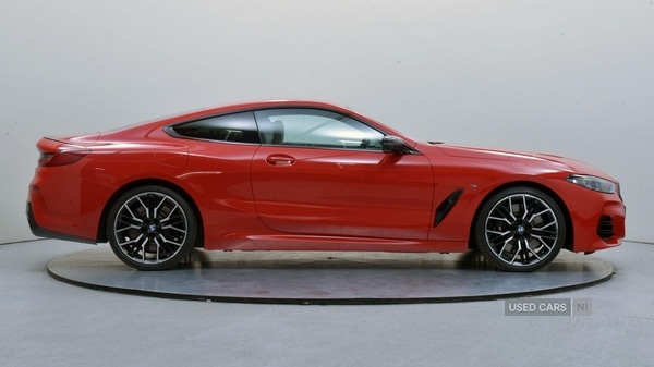 Used BMW 8 Series 2023 for sale - 77244250: Photo 3