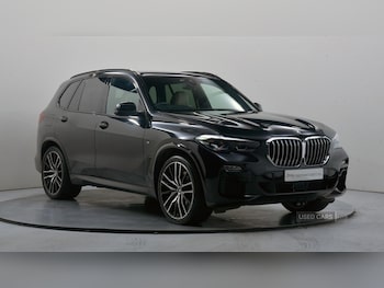 2019 - xDrive30d M Sport 5dr Auto