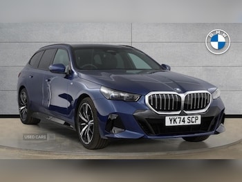 BMW - 5 Series