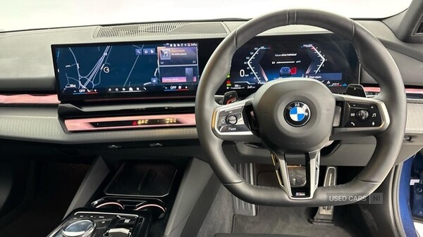 Used BMW 5 Series 2025 for sale - 76308449: Photo 6