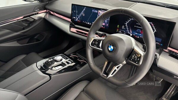 Used BMW 5 Series 2025 for sale - 76308449: Photo 7