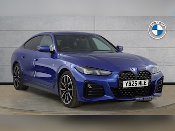 Used BMW 4 Series 2025 for sale - 78261900: Photo