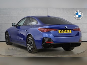 Used BMW 4 Series 2025 for sale - 78261900: Photo