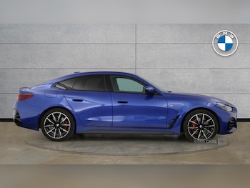 Used BMW 4 Series 2025 for sale - 78261900: Photo