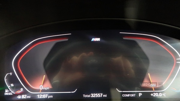 Used BMW X4 2021 for sale - 76936770: Photo 29