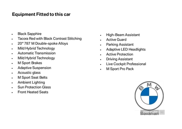 Used BMW X4 2021 for sale - 76936770: Photo 5