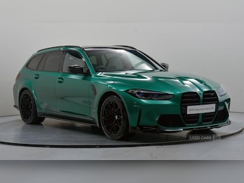 2023 - M3 xDrive Competition M 5dr Step Auto