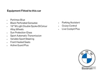BMW - 3 Series