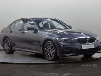 2022 - 330e M Sport 4dr Step Auto