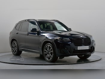 2024 - xDrive30d MHT M Sport 5dr Auto
