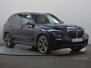 2020 - xDrive M50d 5dr Auto