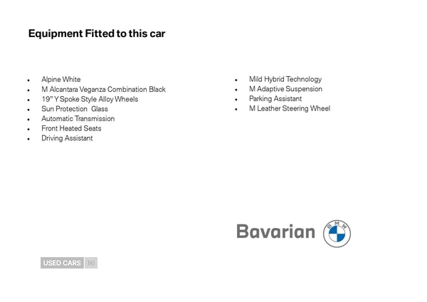 Used BMW 1 Series 2025 for sale - 77854540: Photo 5