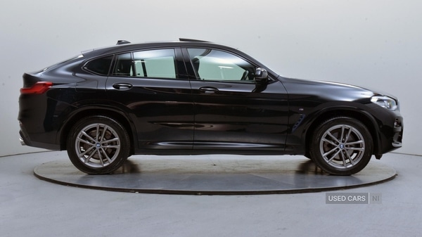 Used BMW X4 2020 for sale - 76787505: Photo 3