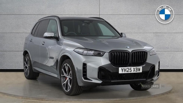 Used BMW X5 2025 for sale - 76359187: Photo 1