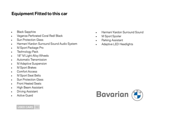 Used BMW 1 Series 2025 for sale - 77626579: Photo 5