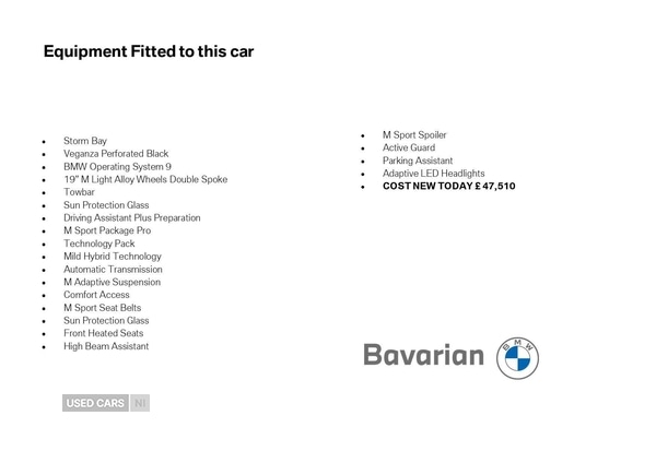 Used BMW X1 2025 for sale - 76997956: Photo 5