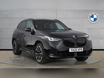 BMW X3 feature image